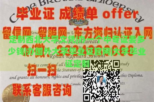 定制西北大学文凭|办一个中专证要多少钱|办国外大学毕业证官网|大学毕业证定制