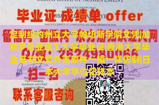 定制纽约州立大学帕切斯学院文凭|加泰罗尼亚理工大学毕业证|香港大学毕业证书文凭外壳原件一模一样仿制|日本大学学位记样本