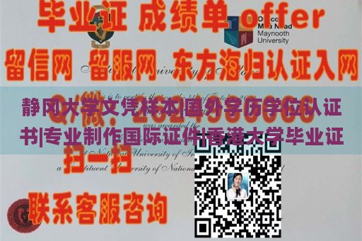 静冈大学文凭样本|国外学历学位认证书|专业制作国际证件|香港大学毕业证