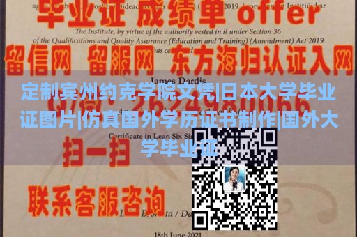 定制宾州约克学院文凭|日本大学毕业证图片|仿真国外学历证书制作|国外大学毕业证