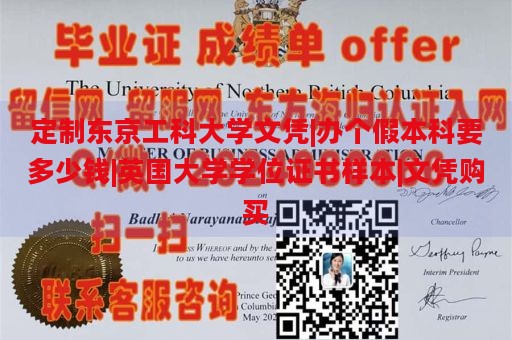 定制东京工科大学文凭|办个假本科要多少钱|英国大学学位证书样本|文凭购买