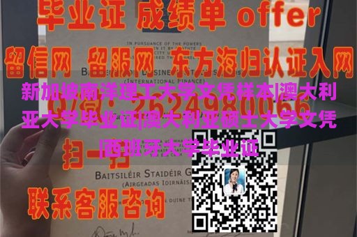 新加坡南洋理工大学文凭样本|澳大利亚大学毕业证|澳大利亚硕士大学文凭|西班牙大学毕业证