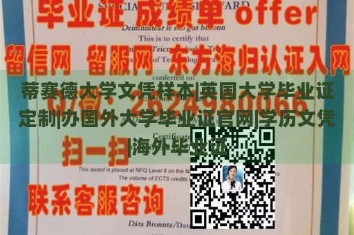 蒂赛德大学文凭样本|英国大学毕业证定制|办国外大学毕业证官网|学历文凭|海外毕业证