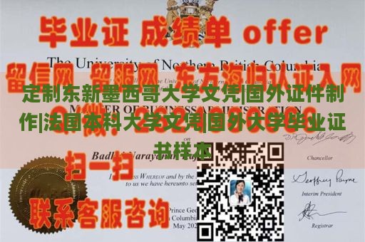 定制东新墨西哥大学文凭|国外证件制作|法国本科大学文凭|国外大学毕业证书样本