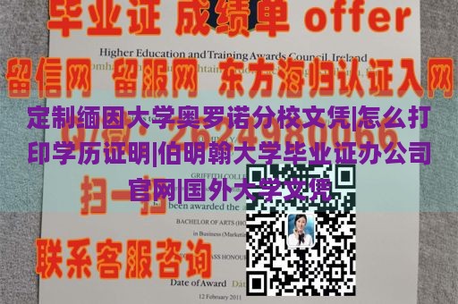 定制缅因大学奥罗诺分校文凭|怎么打印学历证明|伯明翰大学毕业证办公司官网|国外大学文凭