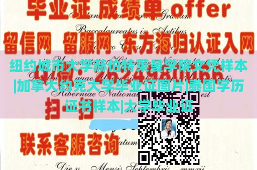 纽约城市大学赫伯特莱曼学院文凭样本|加拿大约克大学毕业证图片|泰国学历证书样本|大学毕业证