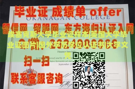 埃塞克斯大学毕业证样本|英国大学毕业证图片|国外学历学位认证书|大学文凭