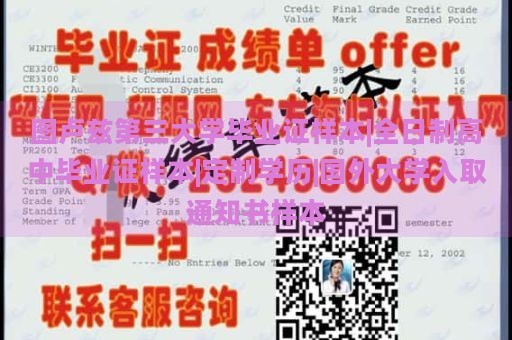 图卢兹第三大学毕业证样本|全日制高中毕业证样本|定制学历|国外大学入取通知书样本