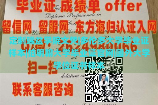 定制瑞盆学院文凭|多伦多大学毕业证样本|伯明翰大学毕业证官网|国外大学学位证书样本