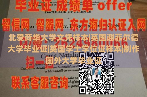 北爱荷华大学文凭样本|英国谢菲尔德大学毕业证|英国学士学位证样本|制作国外大学毕业证