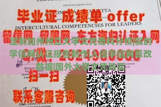 定制加州州立大学文凭奇科分校|假的学信网认证报告制作|入侵学信网篡改数据|国外大学文凭购买