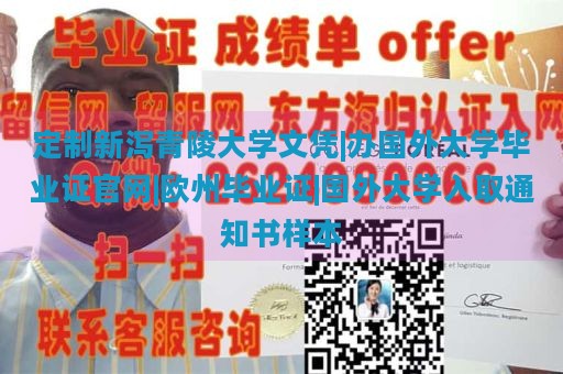 定制新泻青陵大学文凭|办国外大学毕业证官网|欧州毕业证|国外大学入取通知书样本