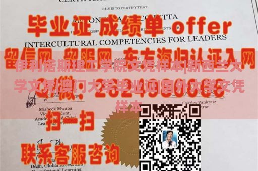 伊利诺斯理工学院文凭样本|新西兰大学文凭|澳门大学毕业证|国外大学文凭样本