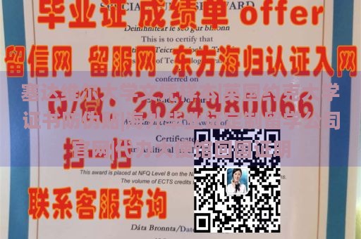 塞达维尔大学文凭样本|英国约克大学证书防伪贴|海外毕业证定制留学公司官网|代办大使馆回国证明