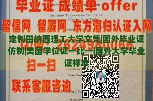 定制田纳西理工大学文凭|国外毕业证仿制|美国学位证一比一|国外大学毕业证样本