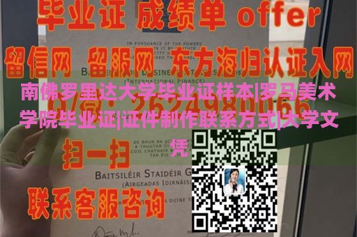 南佛罗里达大学毕业证样本|罗马美术学院毕业证|证件制作联系方式|大学文凭