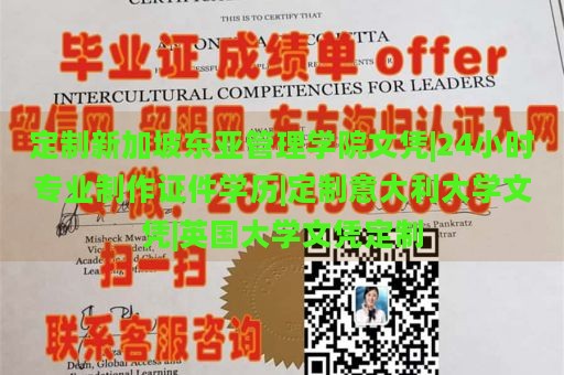 定制新加坡东亚管理学院文凭|24小时专业制作证件学历|定制意大利大学文凭|英国大学文凭定制