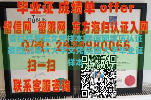 普拉特学院文凭样本|学信网学历认证截图|加拿大大学文凭|美国大学毕业证样本