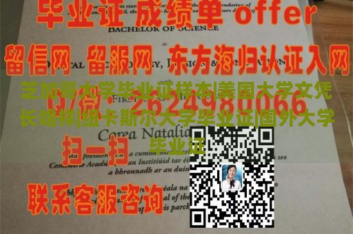 芝加哥大学毕业证样本|美国大学文凭长啥样|纽卡斯尔大学毕业证|国外大学毕业证