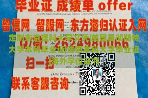 定制东京理科大学文凭|英国曼彻斯特大学本科毕业证|法国本科大学毕业证|海外学位证书